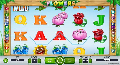 Flowers Slot Test & sichere Flowers Casinos 2024.